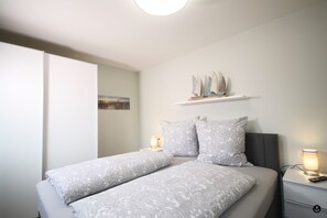 Appartement | 2 slaapkamers, individueel gedecoreerd, individueel gemeubileerd