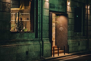 Property entrance - Hotel K5 (Tokyo)