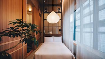 1 chambre, literie de qualité supérieure