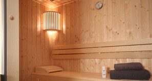 Sauna - Störtebeker 6 (Kellenhusen)
