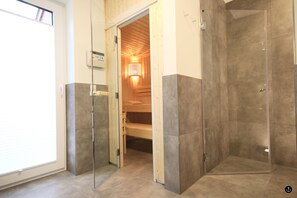 Störtebeker 6 | Bathroom | Shower, heated floors, towels - Störtebeker 6 (Kellenhusen)