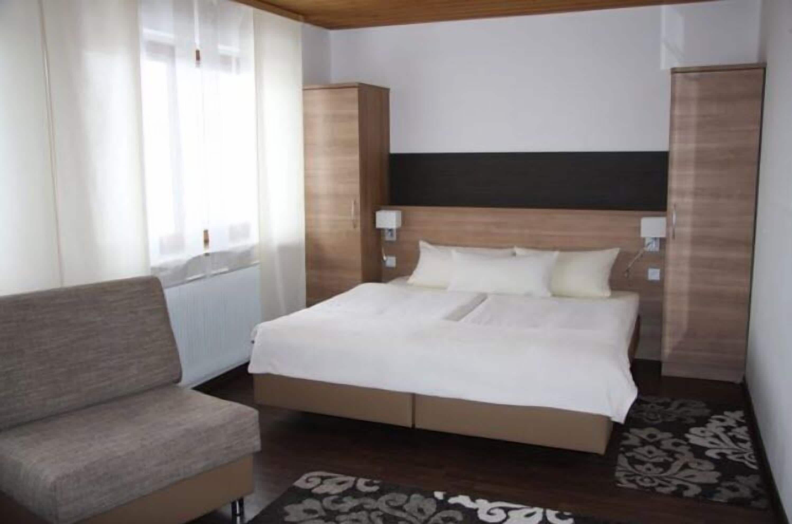 ダブルルーム | 可動式ベッド、WiFi (無料)