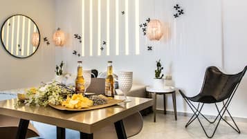 Studio (King) | Hypoallergeen beddengoed, geluiddichte muren