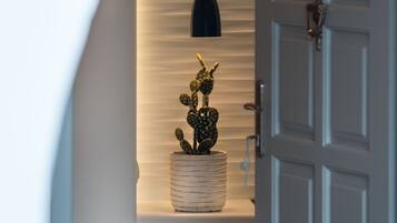 Studio (Queen) | Allergitestet sengetøy, lydisolert og strykejern/-brett