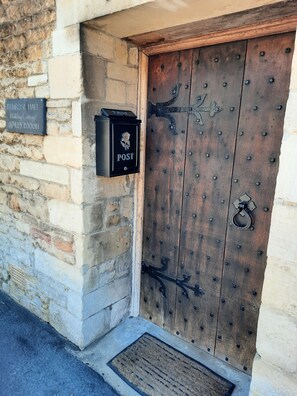 Exterior detail - Primrose Hall Holiday Cottage, near Rutland Water (Oakham)
