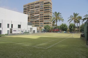 Cancha deportiva
