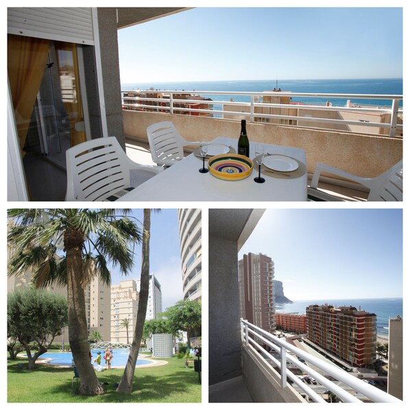 Departamento (2 Bedrooms) | Balcón