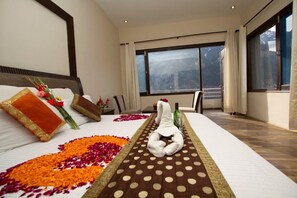 Superior Room | Free WiFi - ARMAAN RESORT (Manali)