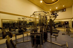 Gym - ARMAAN RESORT (Manali)