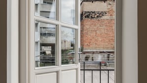 View from room - Modern 2bdr Loft in Old Town - Best Location (Zagreb)
