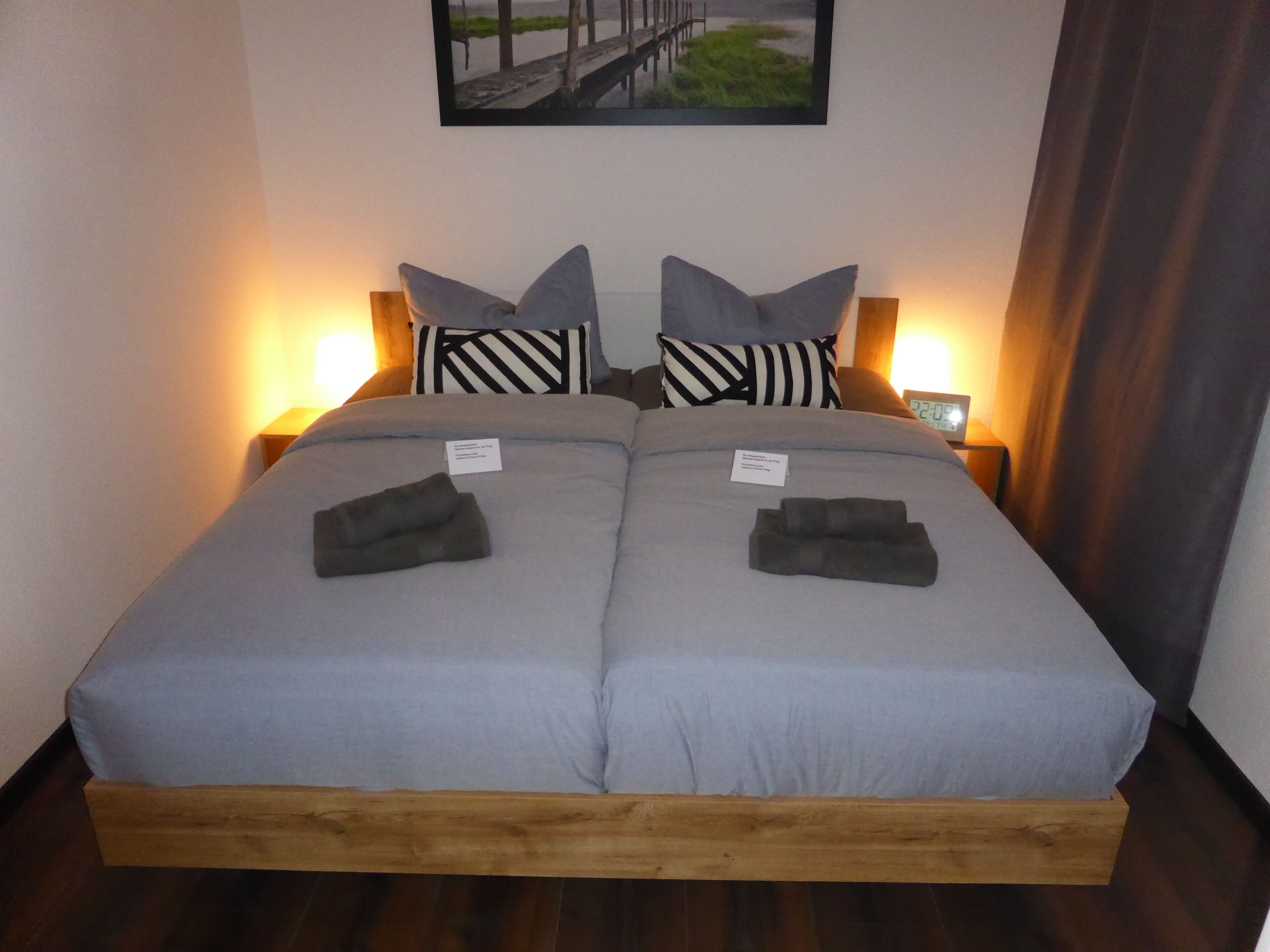 公寓, 2 間臥室 (incl. Cleaning Fee) | 2 間臥室、高級寢具、羽絨被、迷你吧