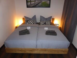 公寓, 2 間臥室 (incl. Cleaning Fee) | 2 間臥室、高級寢具、羽絨被、迷你吧