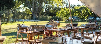 Chambre Capeline (Family suite 60M2) sleeps 4 - private terrace