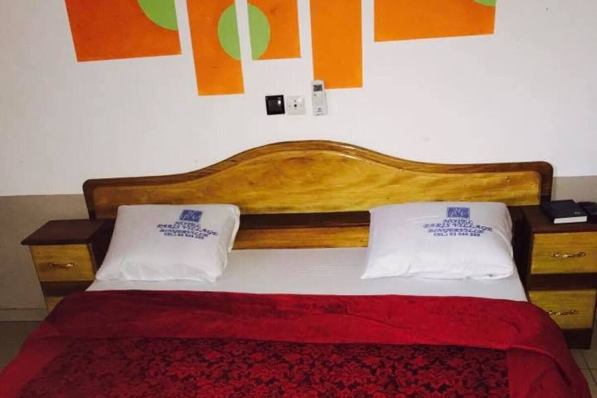 Classic Double Room