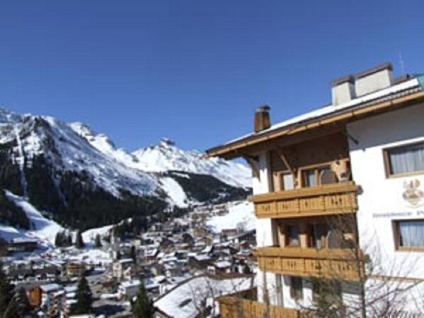 Exterior - Wellness Residence Panorama - Apartment JULIA (Arabba)