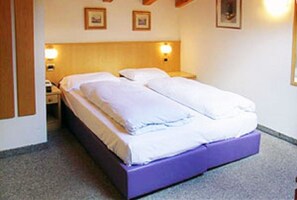 1 habitación y wifi