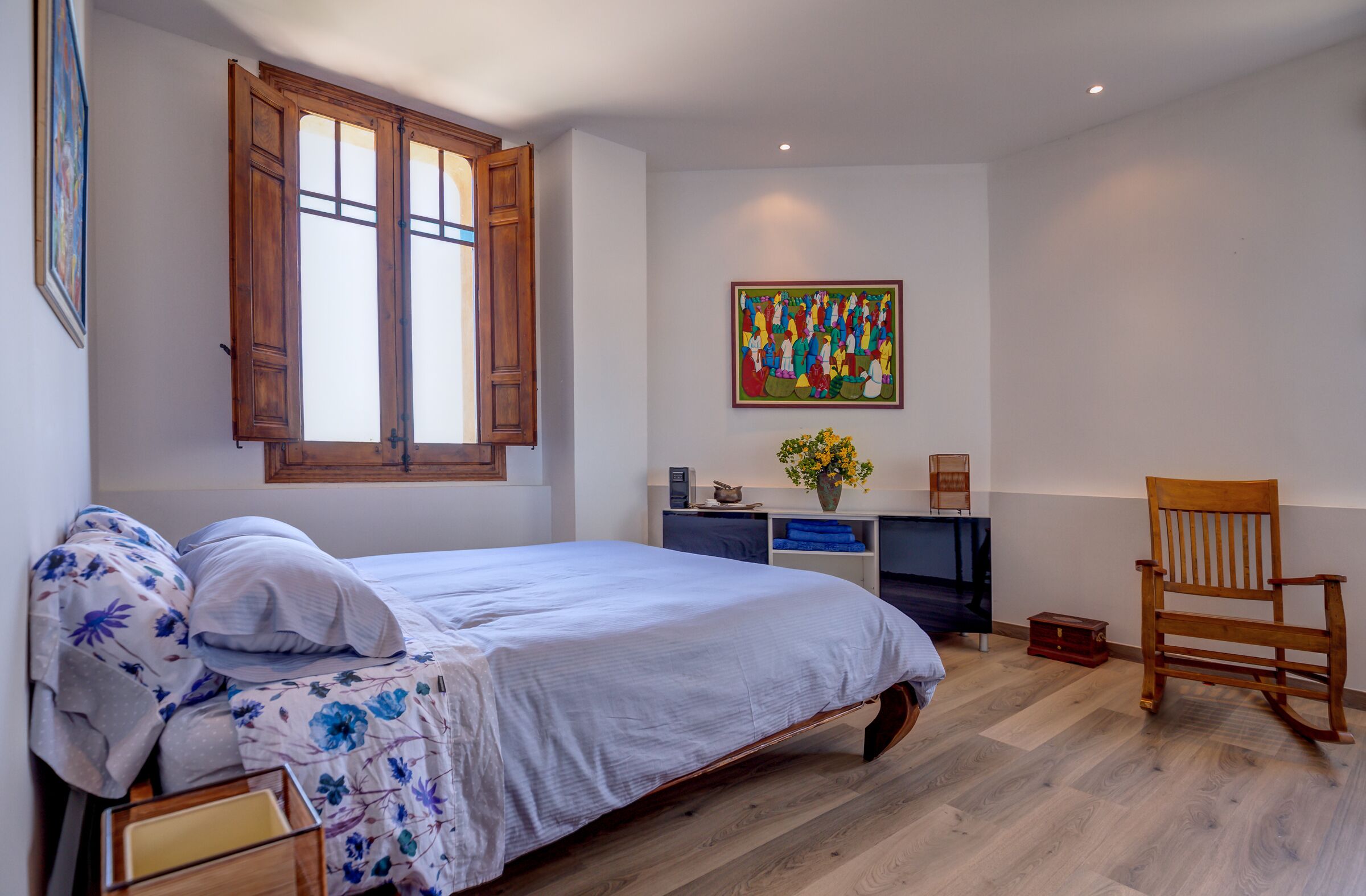 1 slaapkamer, wifi, beddengoed