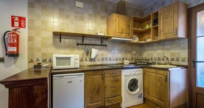 SOBIA Apartments, with views of Peña Sobia