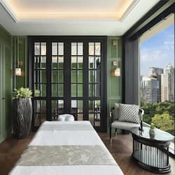 Couples treatment rooms, sauna, hot tub, steam room, Turkish bath