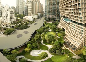 Exterior - Sindhorn Kempinski Hotel Bangkok (Bangkok)