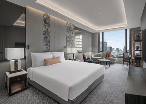Executive Suite (Executive) - Sindhorn Kempinski Hotel Bangkok (Bangkok)