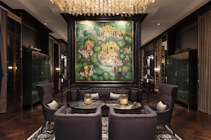 Lounge tại sảnh