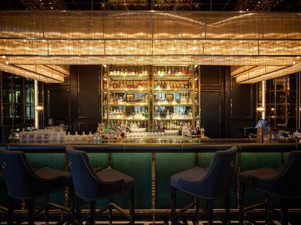 Lounge tại sảnh 