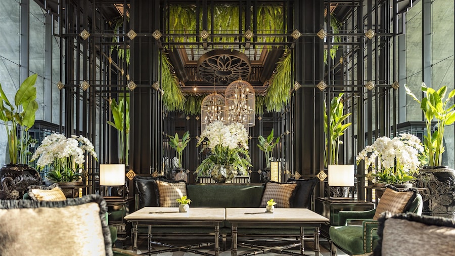 Sindhorn Kempinski Hotel Bangkok