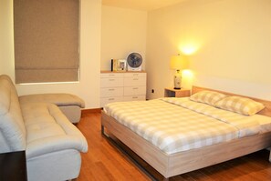 1 bedroom, in-room safe, individually decorated, individually furnished