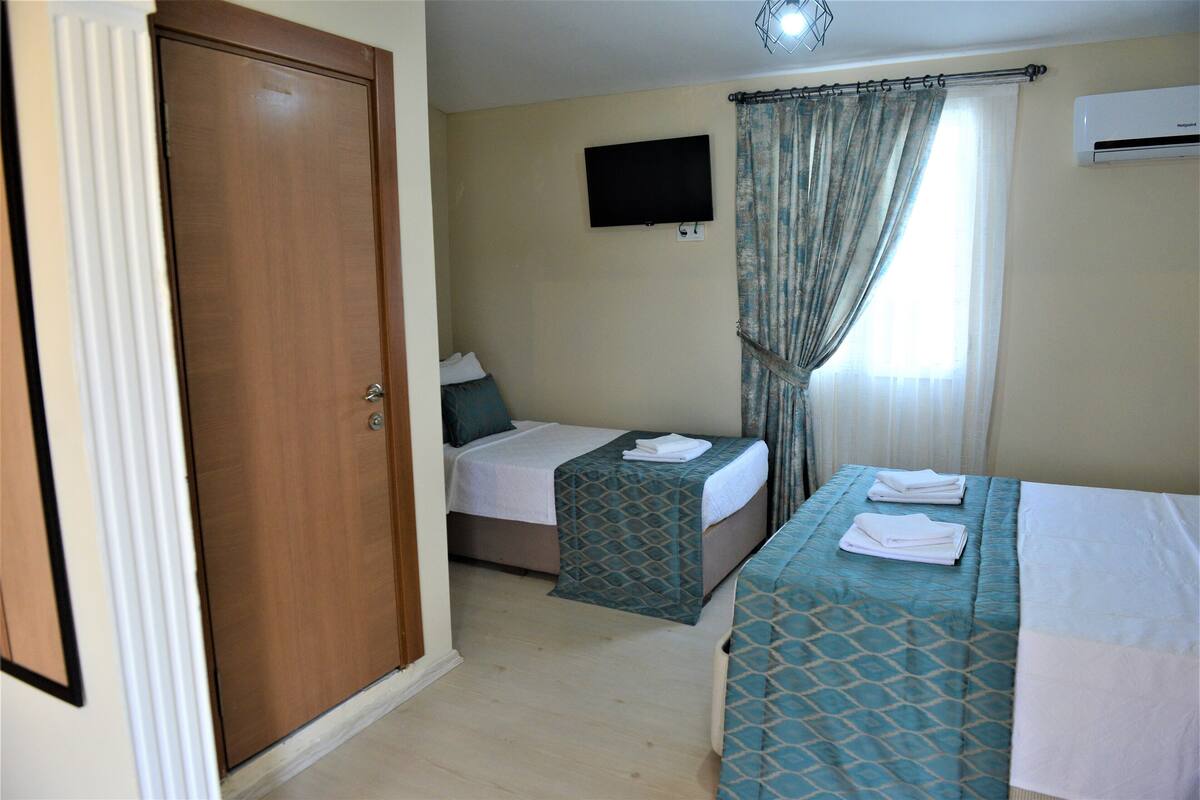 Minibar, iron/ironing board, free WiFi, bed sheets