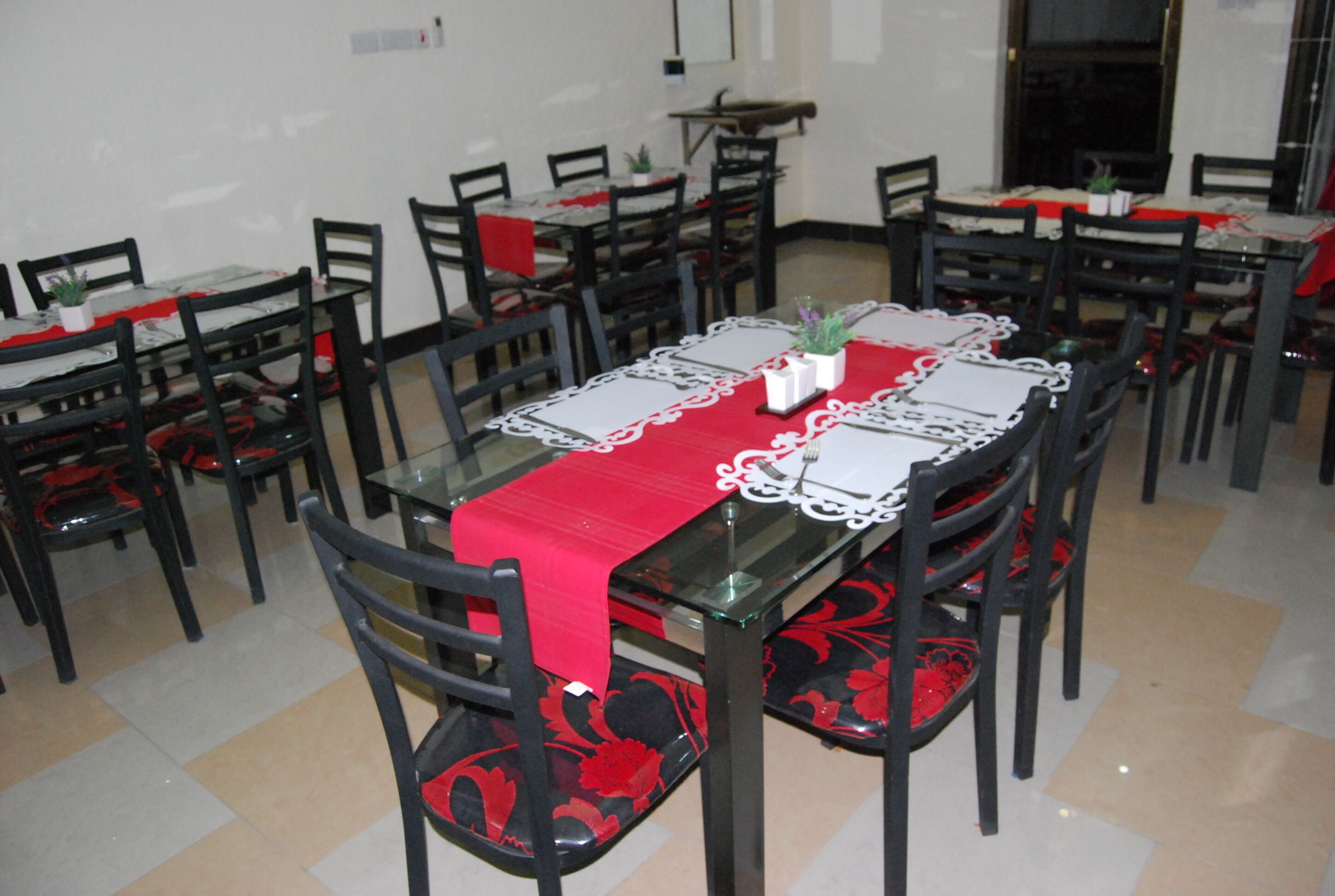 free daily local cuisine breakfast