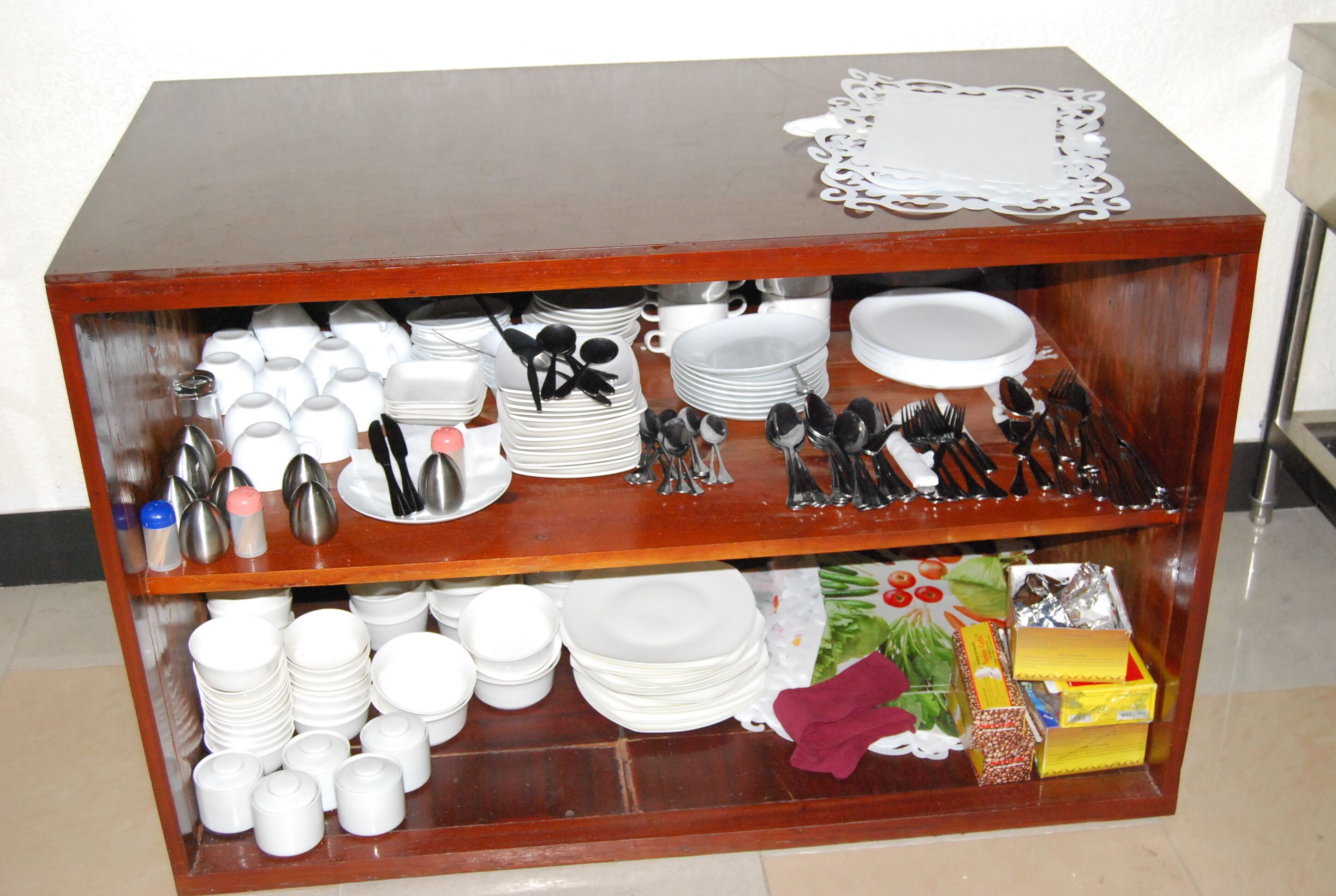 free daily local cuisine breakfast