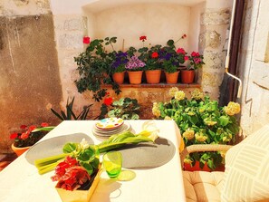 Terrace/patio - Heart of the City Apartments (Dubrovnik)