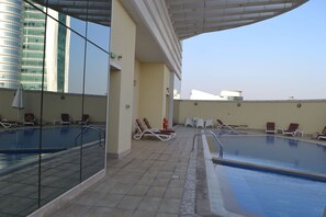 Exterior - Goldcrest Executive (Dubai)