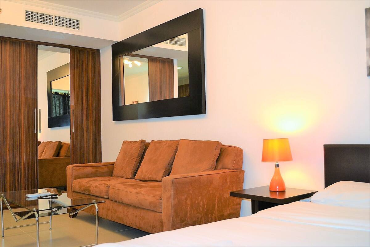 Studio (Rita) | Living area