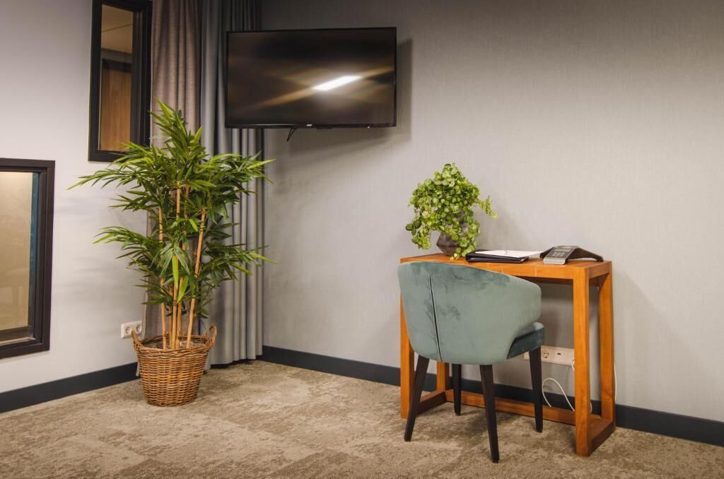 budget room (no daylight) | 1 bedroom, premium bedding, in-room safe, desk