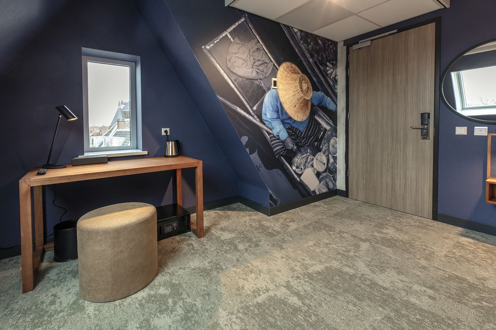 comfort double room | 1 bedroom, premium bedding, in-room safe, desk