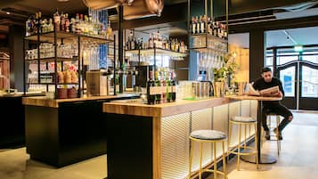 Bar (en la propiedad)