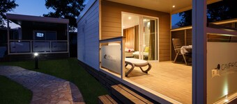 โมบาย โฮมส์ FKK นูดิสต์ แคมป์ปิ้ง โซลาริส