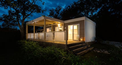 Mobile Homes FKK Nudist Camping Solaris