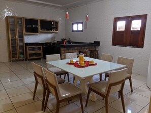 Dining