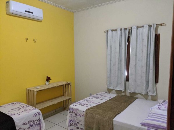 Iron/ironing board, free WiFi