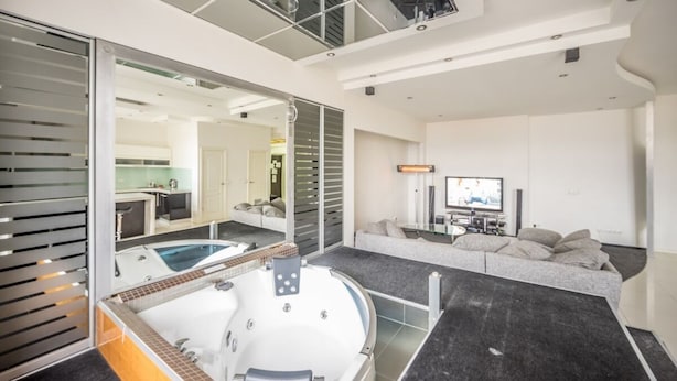 Appartement Luxe