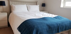 Leilighet – city | 2 soverom, strykejern/-brett, barnesenger og wi-fi (inkludert)