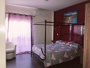 2 bedrooms, WiFi - Charming apartment furnished and fully equipped (Dakar)
