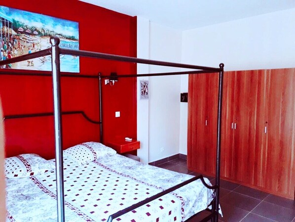 2 bedrooms, WiFi