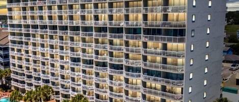 Apartment, 1 Schlafzimmer | Aussenbereich