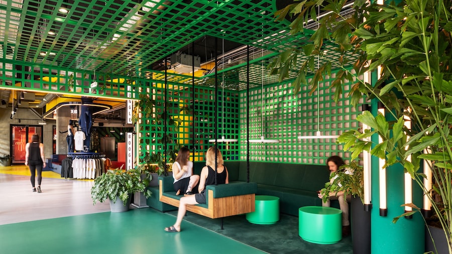 The Social Hub Vienna