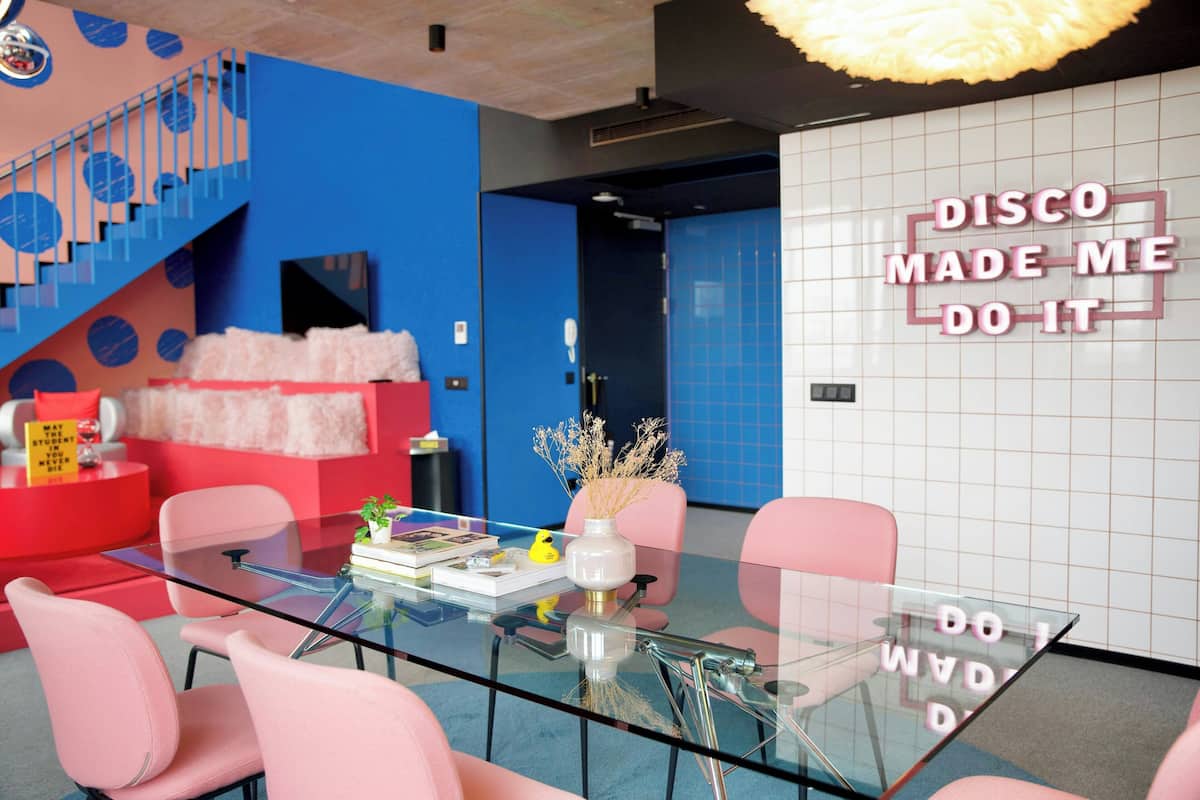 Playroom | Room amenity