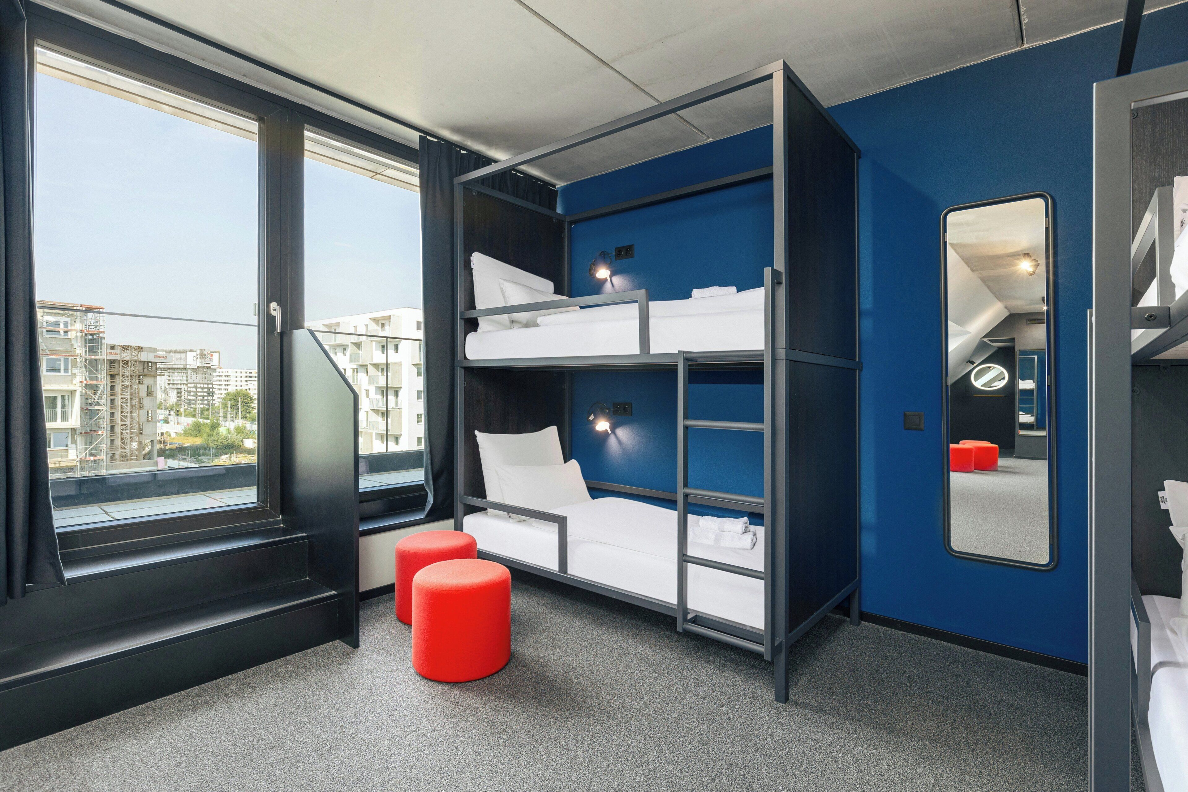 Vierpersoonskamer | Interieur